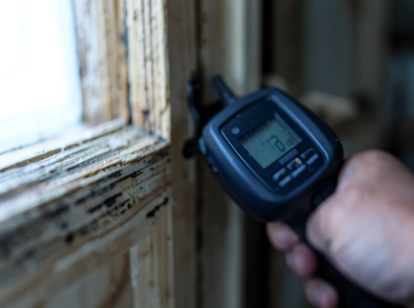 Commercial Water Damage Restoration in Campbell, TX